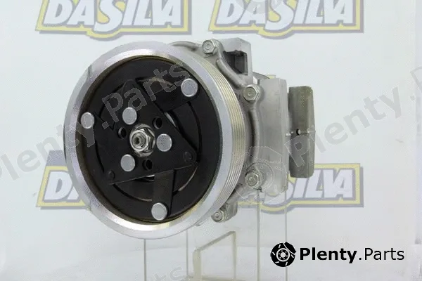 Da Silva FC1099 — Compressor, air conditioning DA SILVA