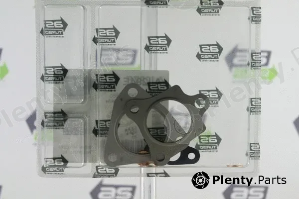 Da Silva AJ297E — Mounting Kit, charger AS TURBOS