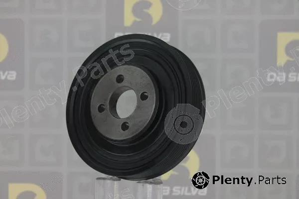 Da Silva PL8590 — Belt Pulley, crankshaft JDH AUTOMOTIVE