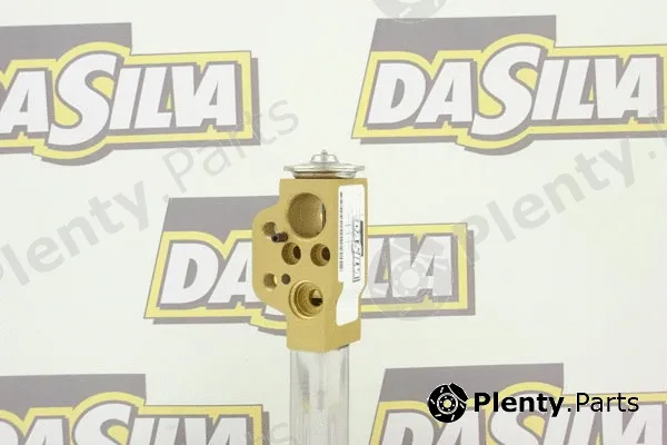 Da Silva FD1225 — Expansion Valve, air conditioning DA SILVA