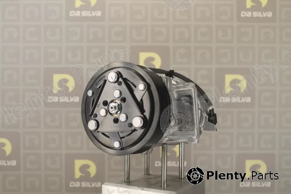 Da Silva FC1905 — Compressor, air conditioning DA SILVA