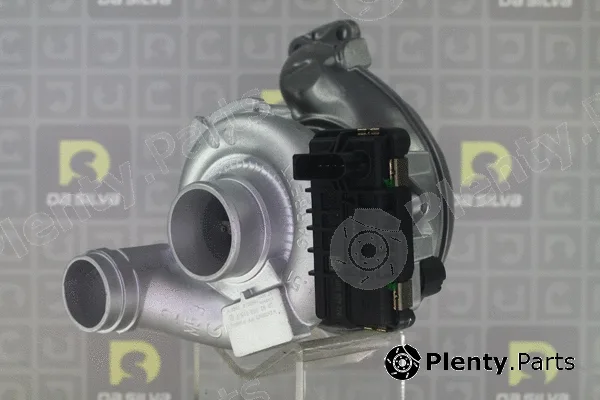 Da Silva AS7083 — Charger, charging (supercharged/turbocharged) AS TURBOS