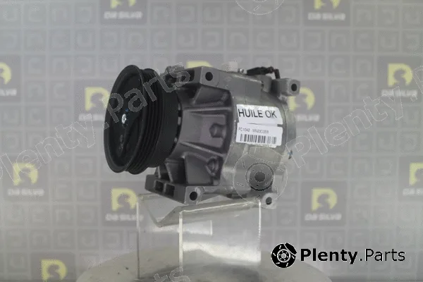 Da Silva FC1042 — Compressor, air conditioning DA SILVA