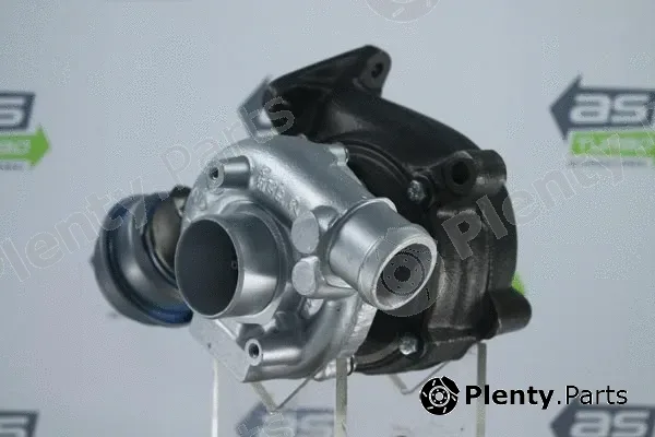 Da Silva AS1136 — Charger, charging (supercharged/turbocharged) AS TURBOS