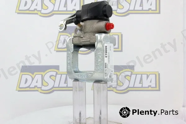 Da Silva ET0006 — Brake Caliper JDH AUTOMOTIVE