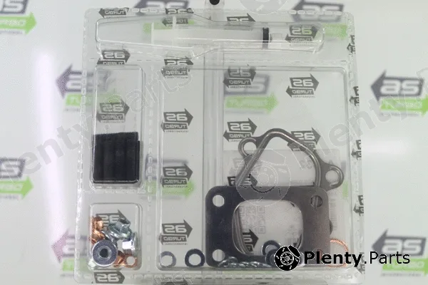 Da Silva AJ432 — Mounting Kit, charger AS TURBOS