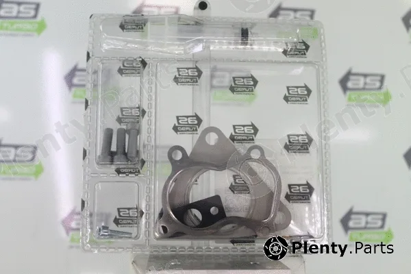 Da Silva AJ223 — Mounting Kit, charger AS TURBOS