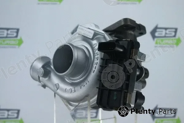 Da Silva AS1302 — Charger, charging (supercharged/turbocharged) AS TURBOS