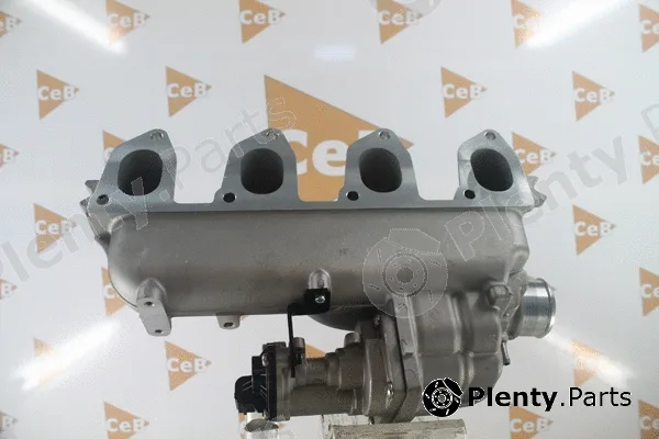 Da Silva GR6162 — EGR Valve CEB