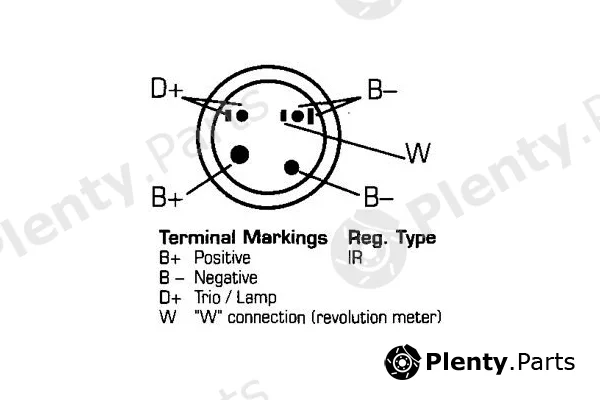 Da Silva 010920 — Alternator DA SILVA