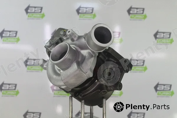 Da Silva AS2228 — Charger, charging (supercharged/turbocharged) AS TURBOS