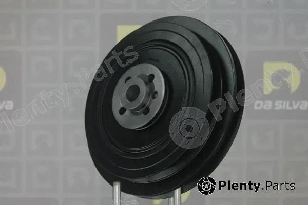 Da Silva PL8551 — Belt Pulley, crankshaft JDH AUTOMOTIVE