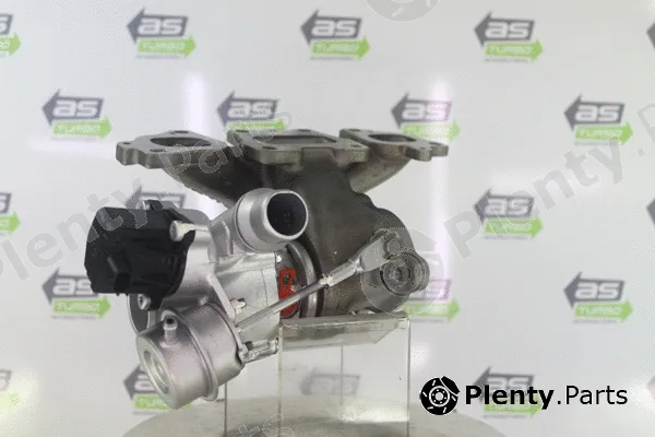 Da Silva AS7193 — Charger, charging (supercharged/turbocharged) AS TURBOS
