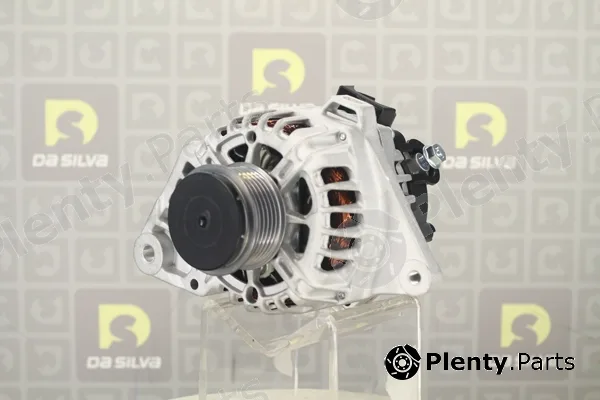 Da Silva 031667 — Alternator DA SILVA