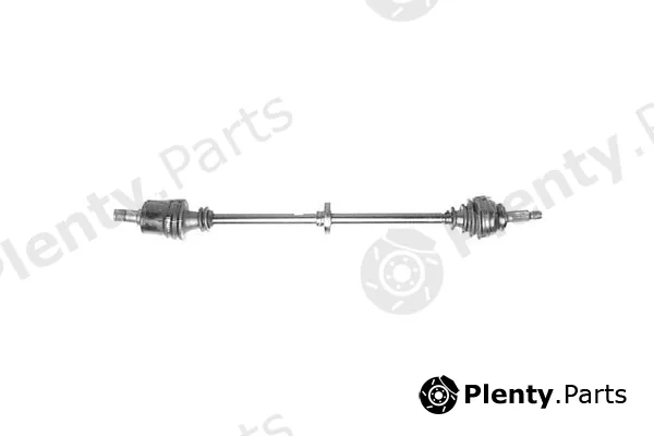 Da Silva 3115T — Drive Shaft DA SILVA