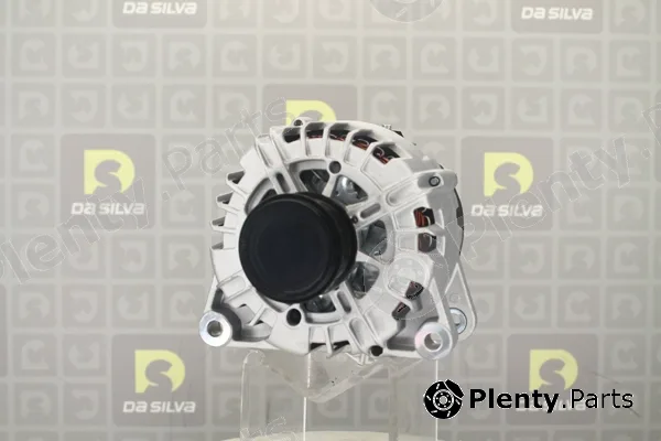 Da Silva 031174 — Alternator DA SILVA
