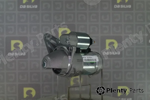 Da Silva 040334 — Starter DA SILVA