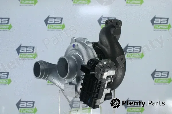 Da Silva AS1034 — Charger, charging (supercharged/turbocharged) AS TURBOS