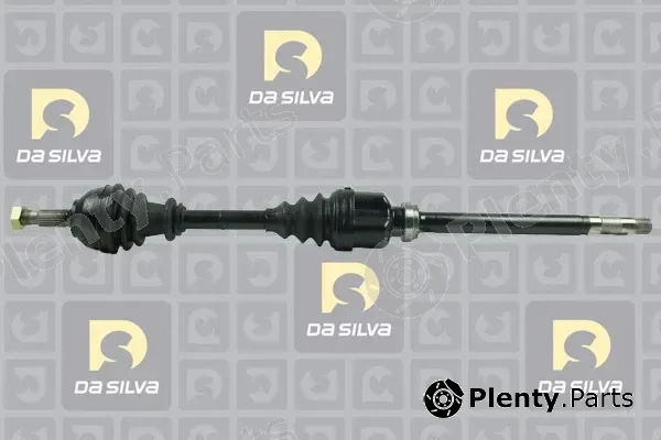 Da Silva 3718T — Drive Shaft DA SILVA