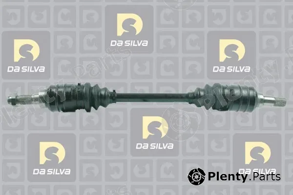 Da Silva 315T — Drive Shaft DA SILVA