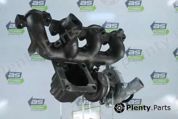 Da Silva AS1428 — Charger, charging (supercharged/turbocharged) AS TURBOS