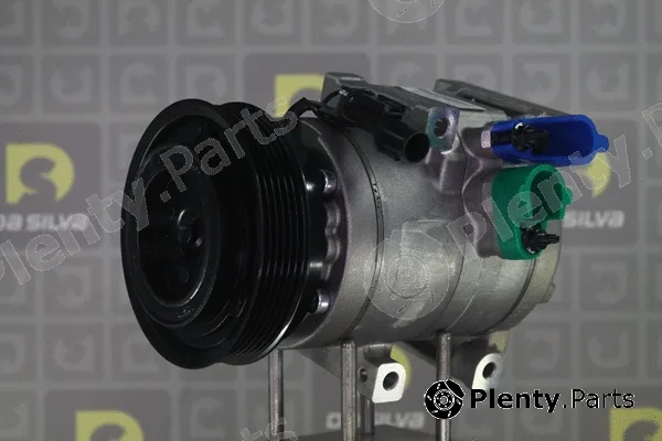Da Silva FC0765 — Compressor, air conditioning DA SILVA