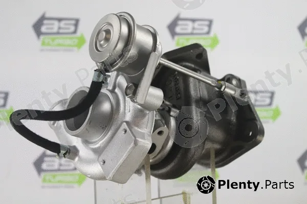 Da Silva AS6762 — Charger, charging (supercharged/turbocharged) AS TURBOS