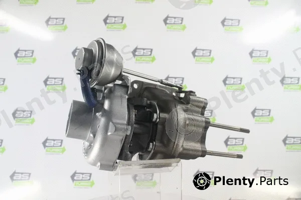 Da Silva AS6858 — Charger, charging (supercharged/turbocharged) AS TURBOS