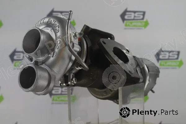 Da Silva AS3657 — Charger, charging (supercharged/turbocharged) AS TURBOS