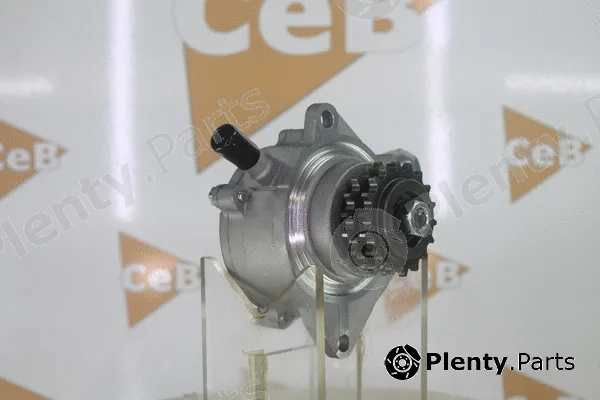 Da Silva PV4083 — Vacuum Pump, braking system CEB