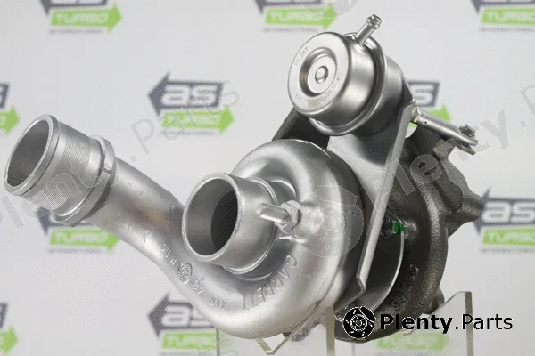 Da Silva AS3930 — Charger, charging (supercharged/turbocharged) AS TURBOS
