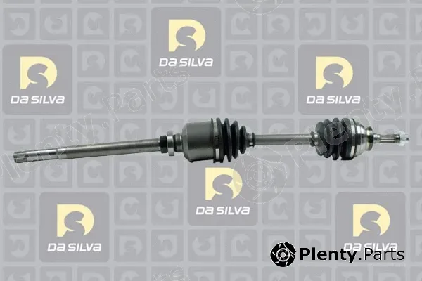 Da Silva 195T — Drive Shaft DA SILVA