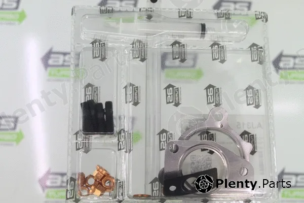 Da Silva AJ315 — Mounting Kit, charger AS TURBOS