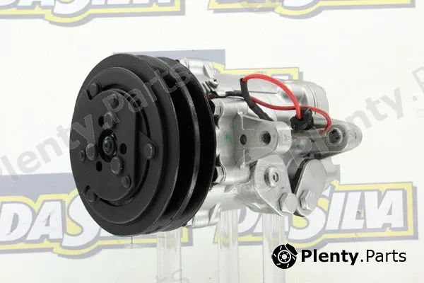 Da Silva FC3678 — Compressor, air conditioning DA SILVA