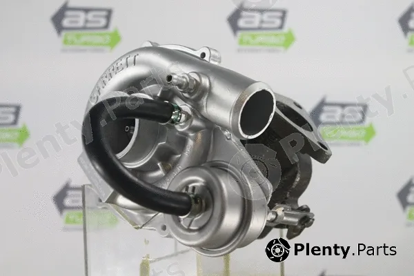 Da Silva AS4883 — Charger, charging (supercharged/turbocharged) AS TURBOS