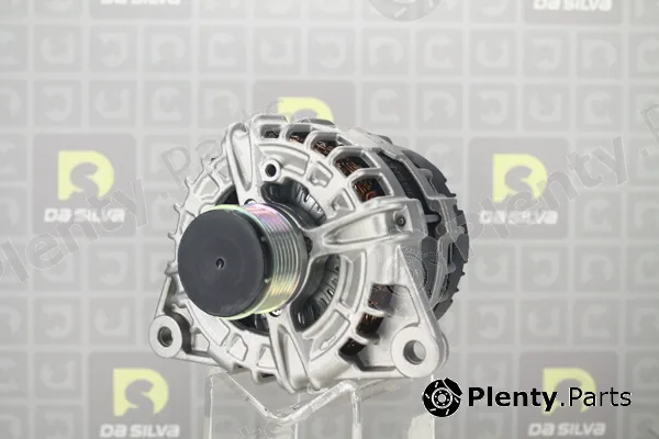 Da Silva 031373 — Alternator DA SILVA