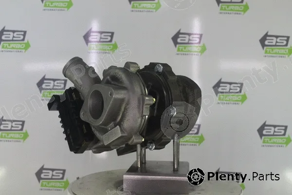 Da Silva AS3228 — Charger, charging (supercharged/turbocharged) AS TURBOS
