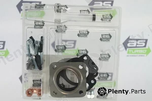 Da Silva AJ251 — Mounting Kit, charger AS TURBOS
