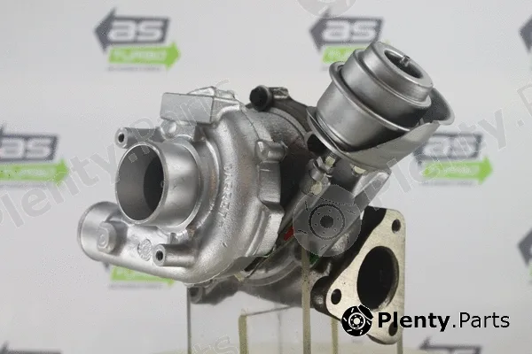 Da Silva AS3567 — Charger, charging (supercharged/turbocharged) AS TURBOS