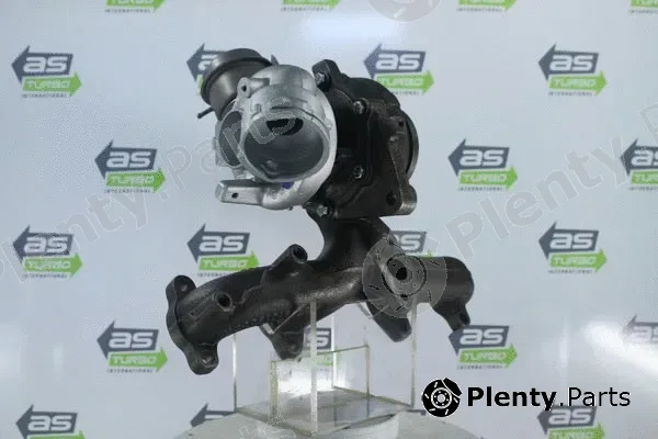 Da Silva AS1230 — Charger, charging (supercharged/turbocharged) AS TURBOS