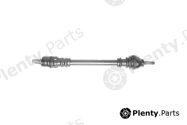 Da Silva 505T — Drive Shaft DA SILVA