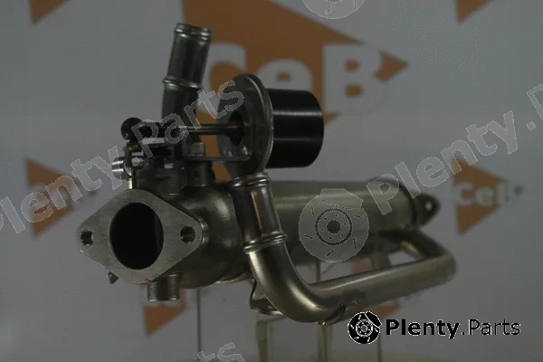 Da Silva GR7007 — Cooler, exhaust gas recirculation CEB