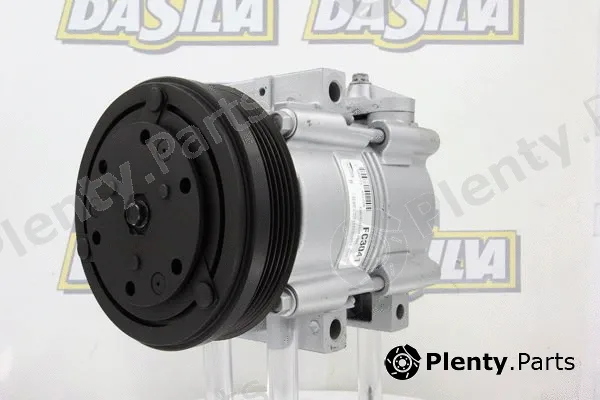 Da Silva FC3041 — Compressor, air conditioning DA SILVA