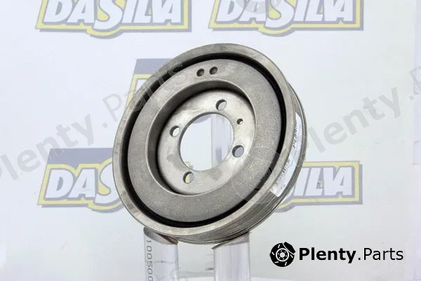 Da Silva PL8456 — Belt Pulley, crankshaft JDH AUTOMOTIVE
