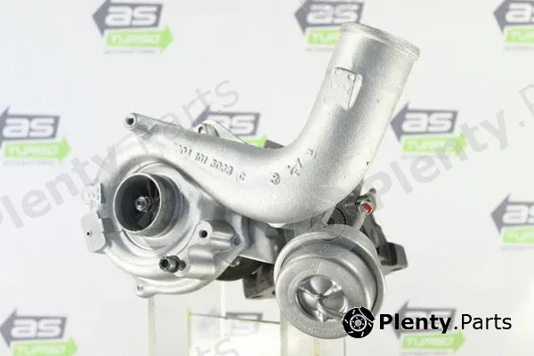 Da Silva AS2496 — Charger, charging (supercharged/turbocharged) AS TURBOS