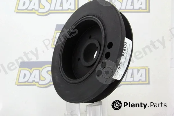 Da Silva PL8153 — Belt Pulley, crankshaft JDH AUTOMOTIVE
