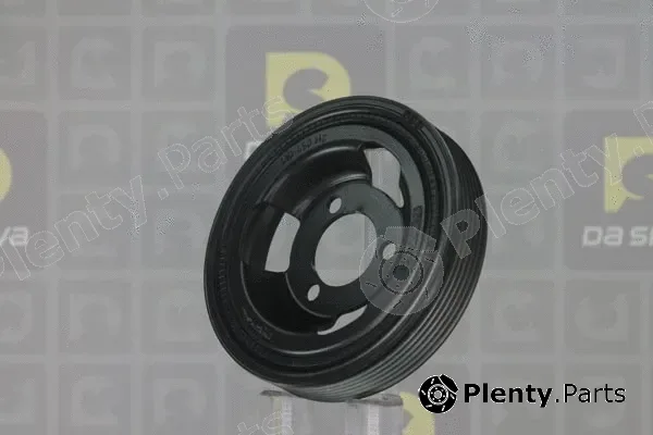 Da Silva PL8566 — Belt Pulley, crankshaft JDH AUTOMOTIVE