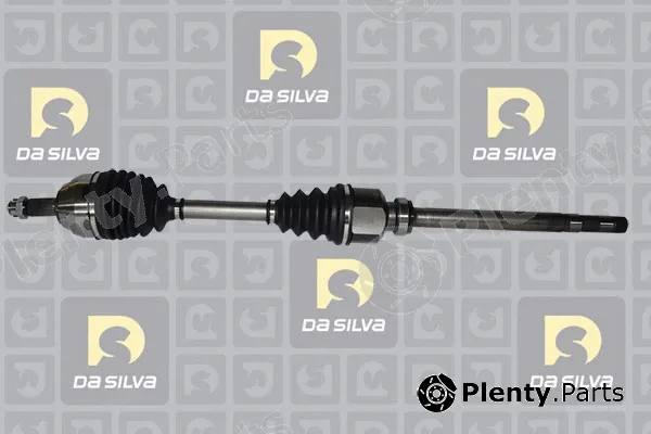 Da Silva 3740T — Drive Shaft DA SILVA