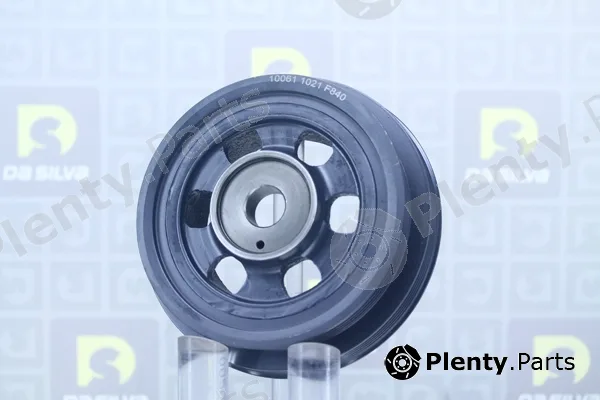 Da Silva PL8316 — Belt Pulley, crankshaft JDH AUTOMOTIVE