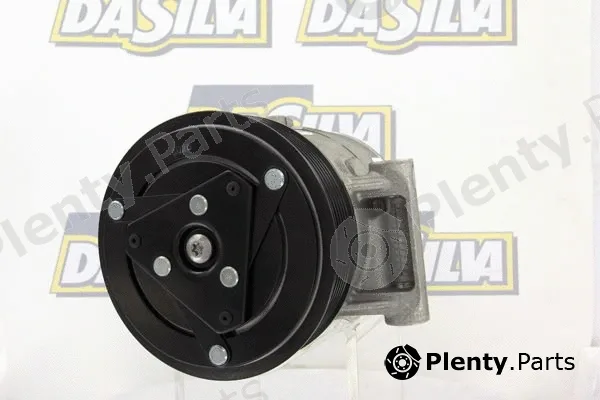 Da Silva FC0062 — Compressor, air conditioning DA SILVA